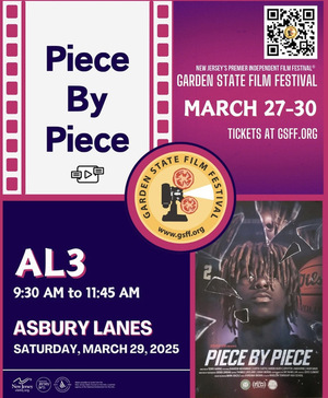 Winslow Township High School T.V. Production of "Piece By Piece" Screening at Garden State Film Festival - March 29, 2025